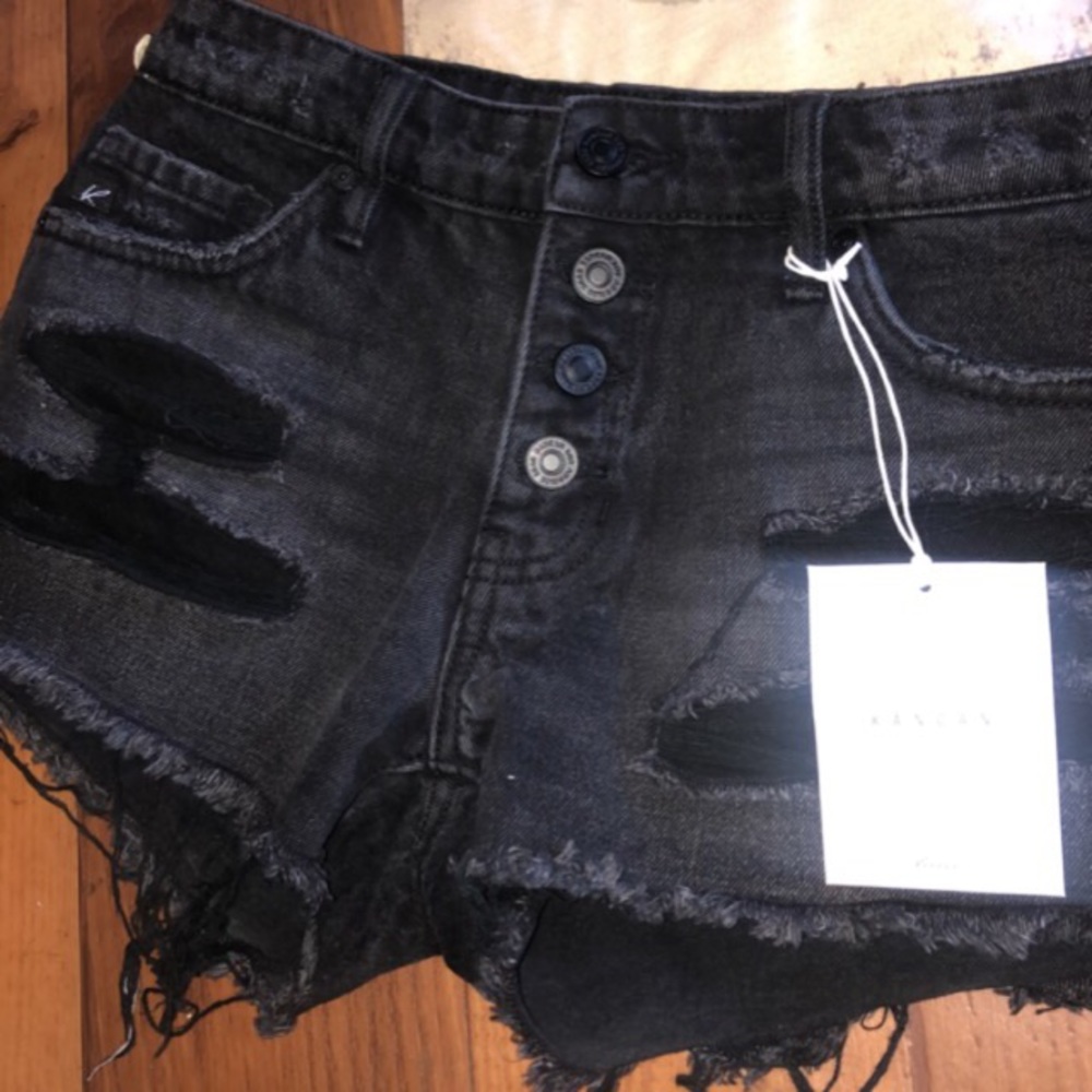 Kancan shorts